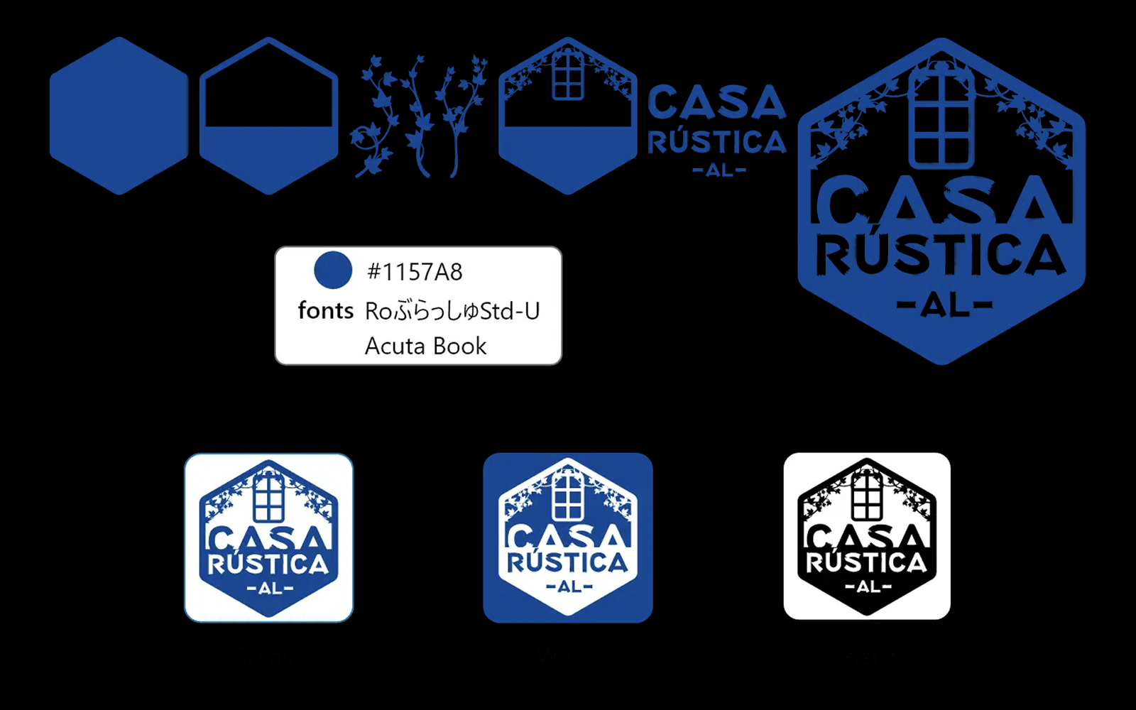 Casa Rústica · frame 1