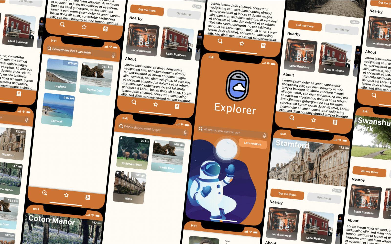Explorer · frame 1